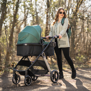 ASPEN 2in1 Stroller transformable seat