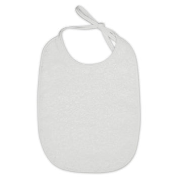 SET 10PCS BIBS DOUBLE-FACED