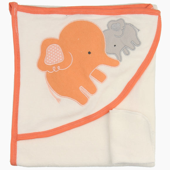 COLORFUL TOWEL ELEPHANT
