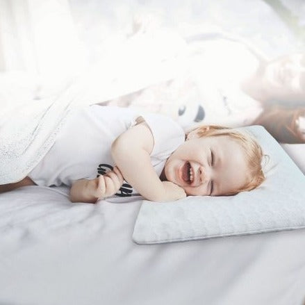 Breathable Kids Pillow With Memory Foam 0+ Years