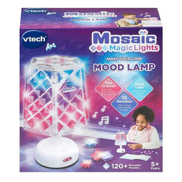 Mosaic Magic Lights Mood Lamp