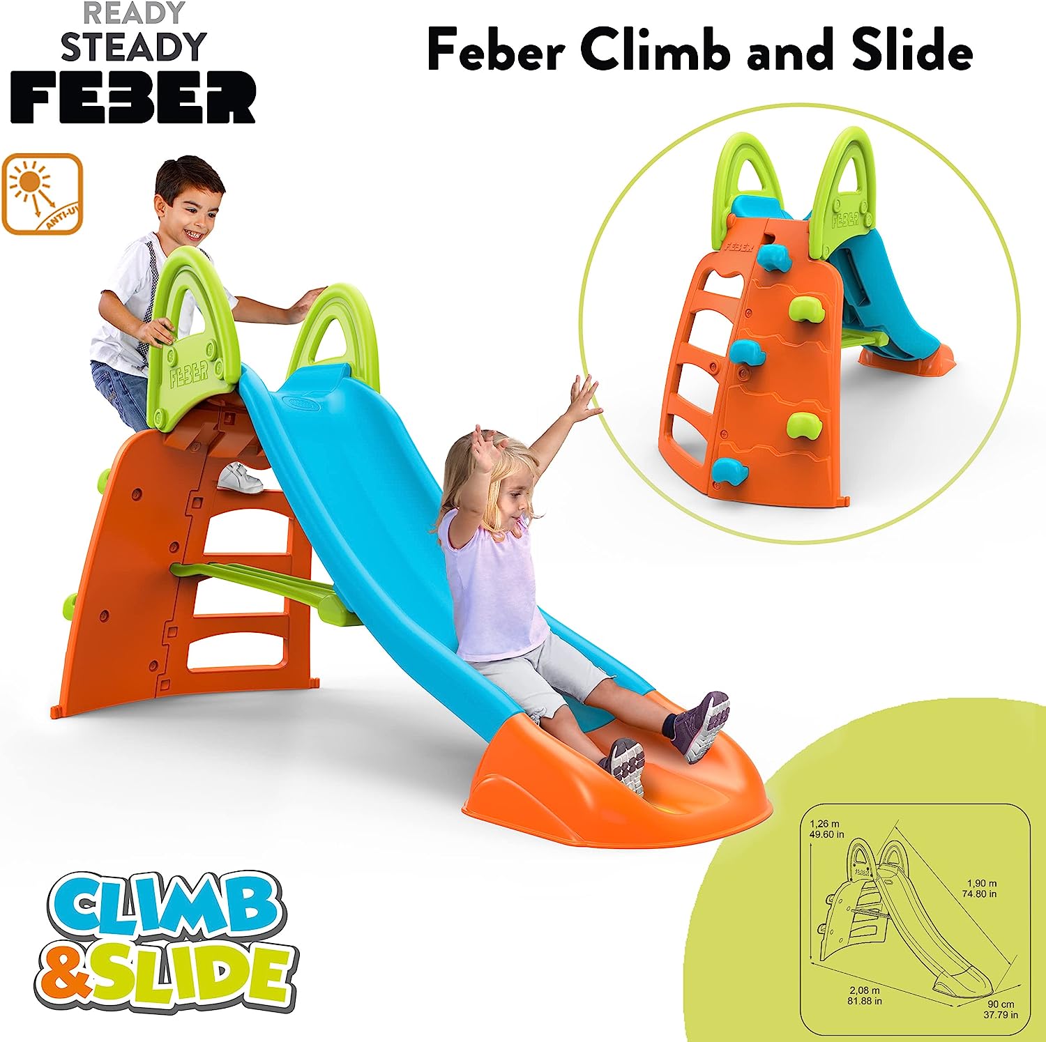 FEBER Climb and Slide