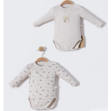 Baby Long Sleeve Bodysuit