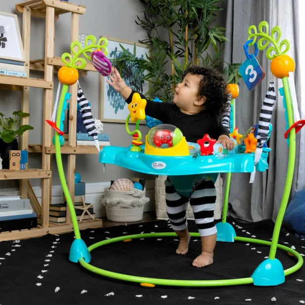 2-in-1 Ocean Explorers Curiosity Cove Activity Center