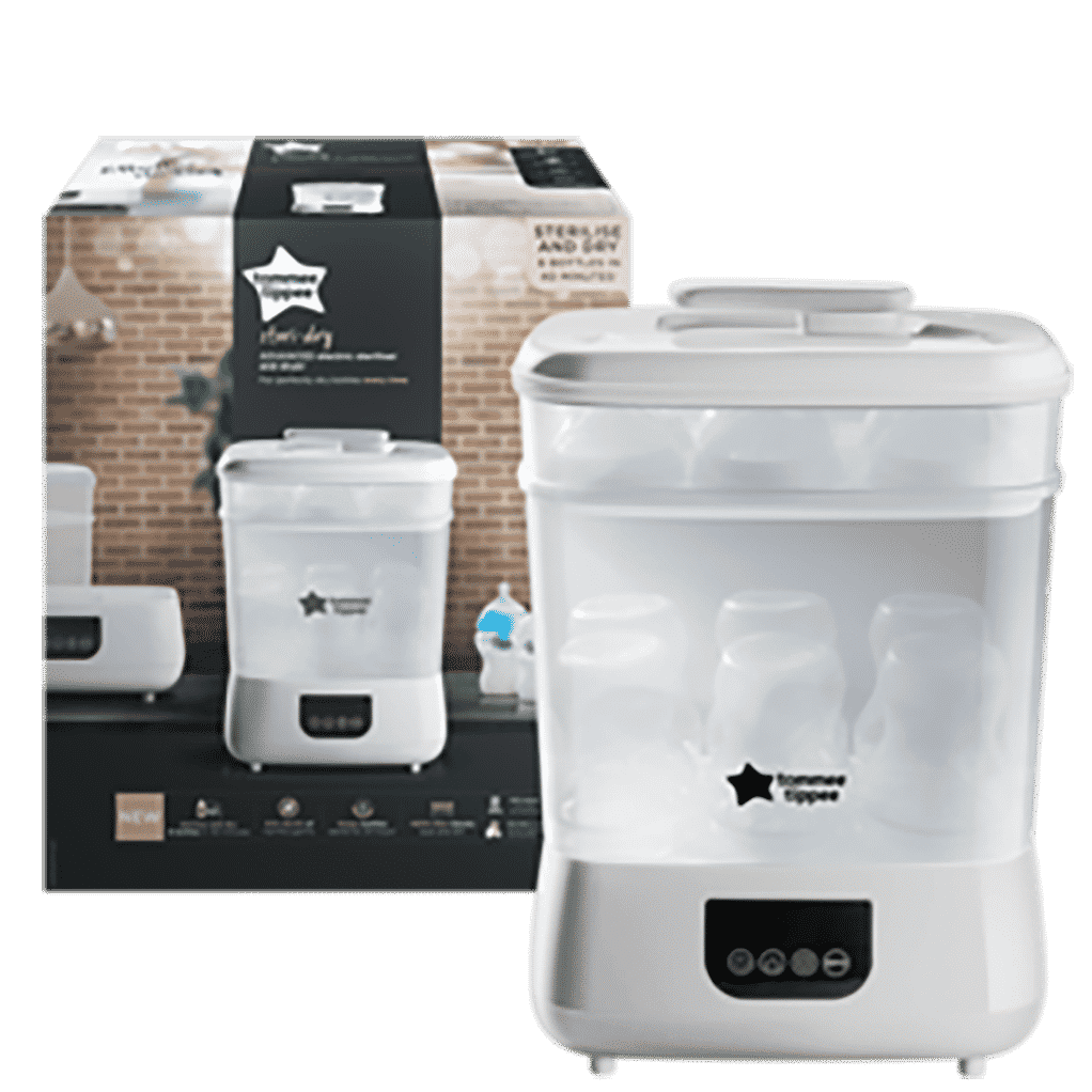 Advanced Steri-Dry Electric Steriliser and Dryer