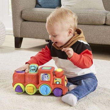 Pop & Sing Animal Train
