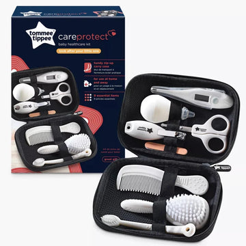 Closer To Nature Baby Healthcare Kit 8 Pcs