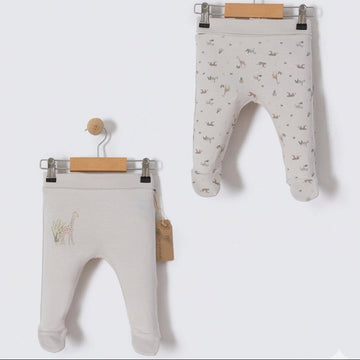 Baby Footed Leggings