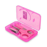 Manicure Set in Case "ANIMALS" - Mommy And Me