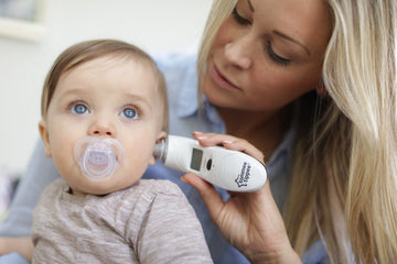 Closer To Nature Digital Ear Thermometer