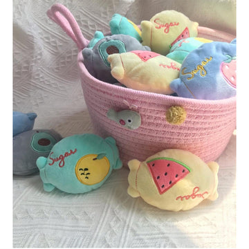 Bow Hair Clips Candy/1