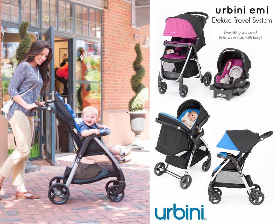 Emi travel system - Main Image