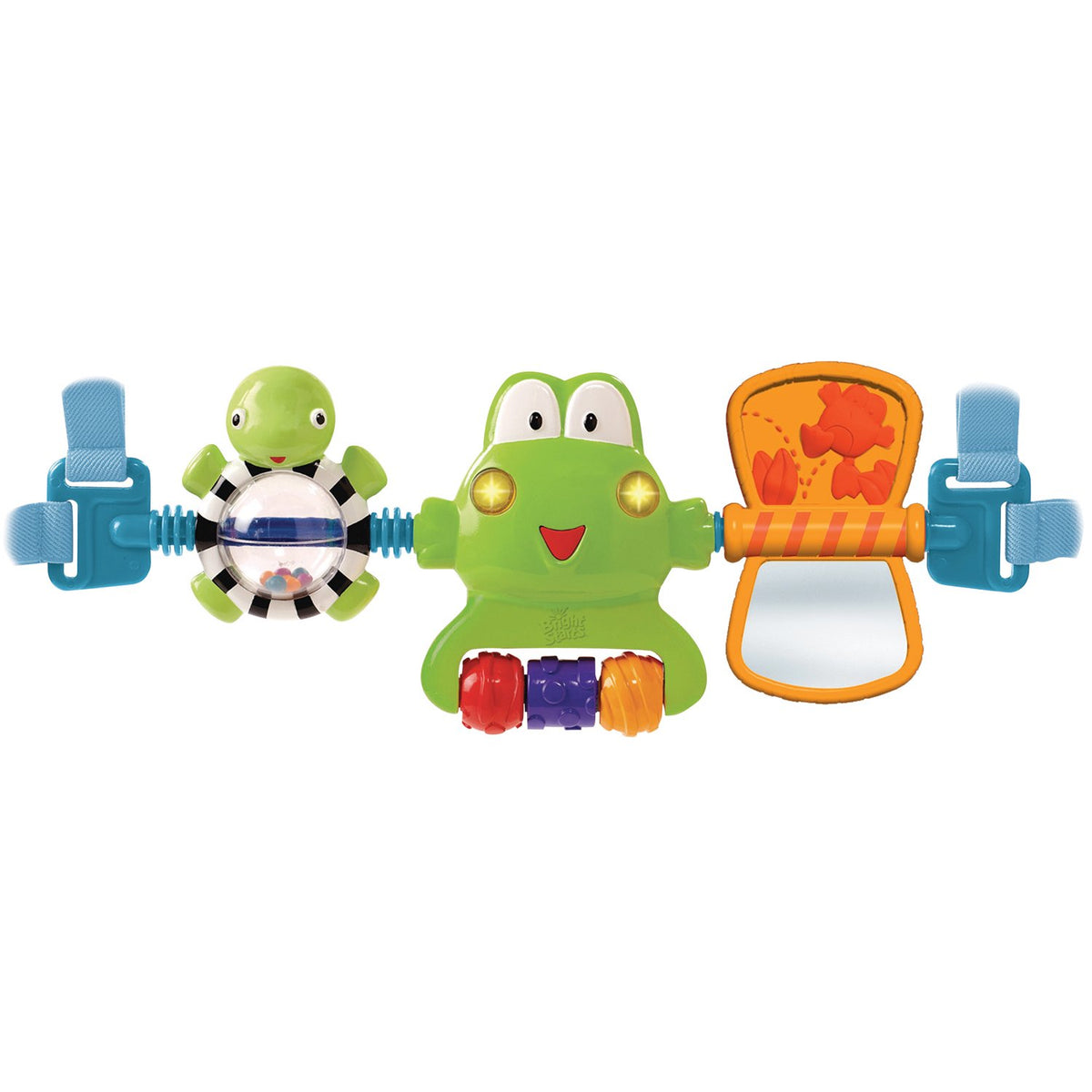 Hop Along Carrier Toy Bar Neutral