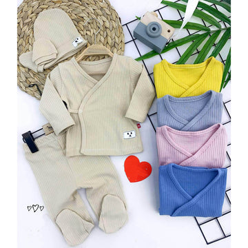 4 pieces set 0/3M