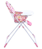pink HD high chair - Mommy And Me
