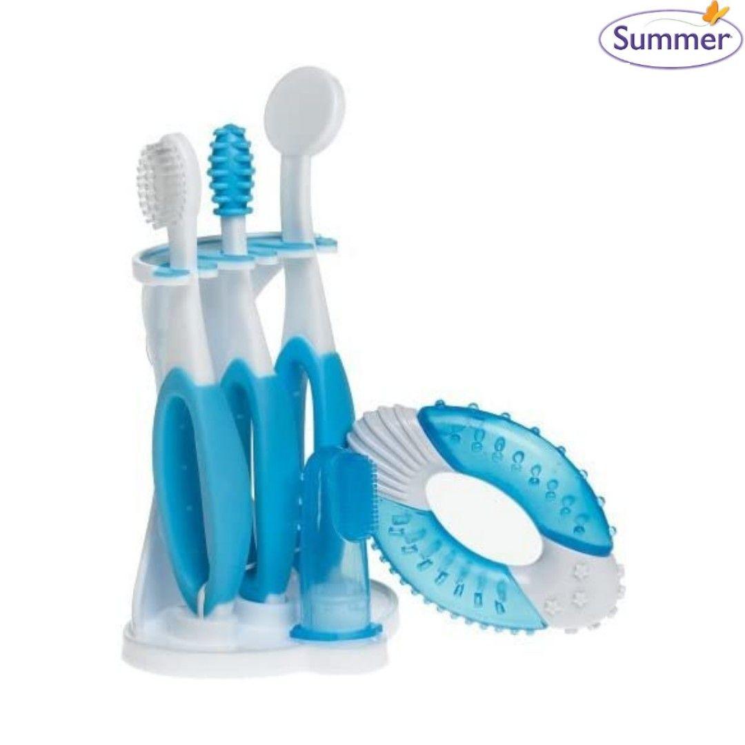 summer infant care kit Oral Care Kit, 5 Pieces