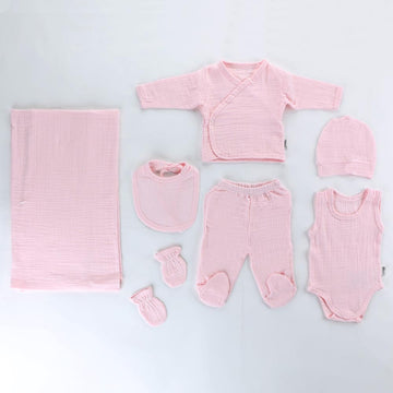 Muslin Hospital set of 7