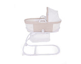 Baby cot welcome baby swing grey - Mommy And Me
