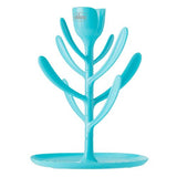 Drying Rack Scolabiberon Bottle, Blue