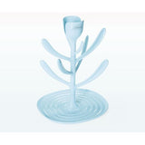 Drying Rack Scolabiberon Bottle, Blue