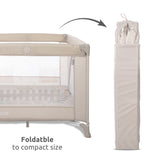 Lorelli My Place Playpen features