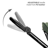Venice adjustable handle PU leather