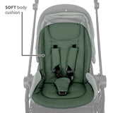 Venice soft body cushion