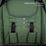 Venice safety belts 3 positions