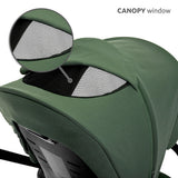 Venice canopy window