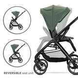 Venice reversible seat