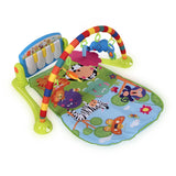 Lorelli Piano Gym Playmat Blue