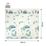 Lorelli Thermo Play Mat dimensions
