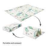 Lorelli Thermo Play Mat features