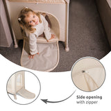 Lorelli Torino Baby Cot features
