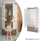 Lorelli Exclusive Wardrobe features