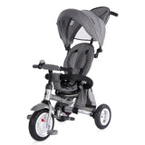 Lorelli Moovo Tricycle Grey Luxe