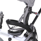 Lorelli Moovo Tricycle features