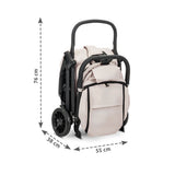 Lorelli Calista Stroller dimensions