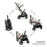 Lorelli Calista Stroller features
