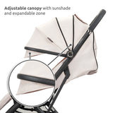 Lorelli Calista Stroller features
