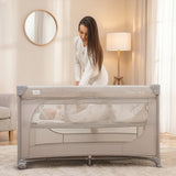 Lorelli Moon Hug Baby Cot