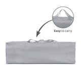 Lorelli Moon Hug Baby Cot features