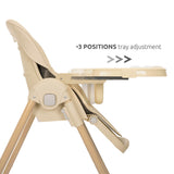 Lorelli Remo High Chair features
