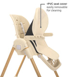 Lorelli Remo High Chair features