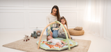 Lorelli Safari Friends Playmat lifestyle