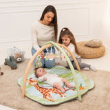 Lorelli Safari Friends Playmat