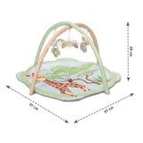Lorelli Safari Friends Playmat dimensions