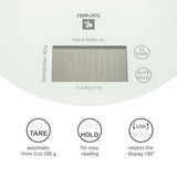 Lorelli Measure Care Baby Scale features
