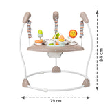 Lorelli Hoppi Activity Center dimensions