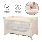 Lorelli Moon Hug Baby Cot